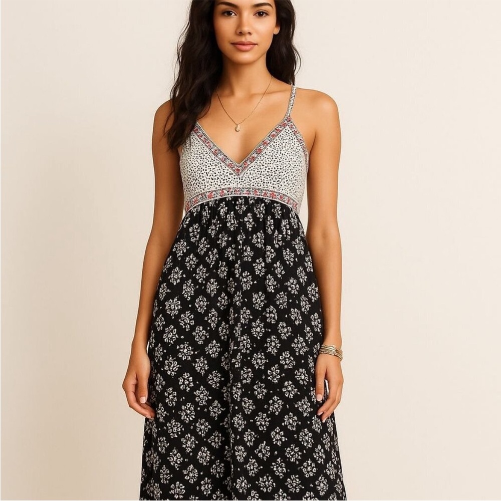 Anthropologie love Sam sundress size medium - Picture 2 of 10